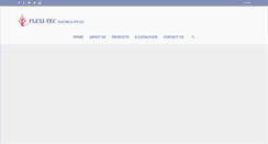Desktop Screenshot of flexitec.com.sg